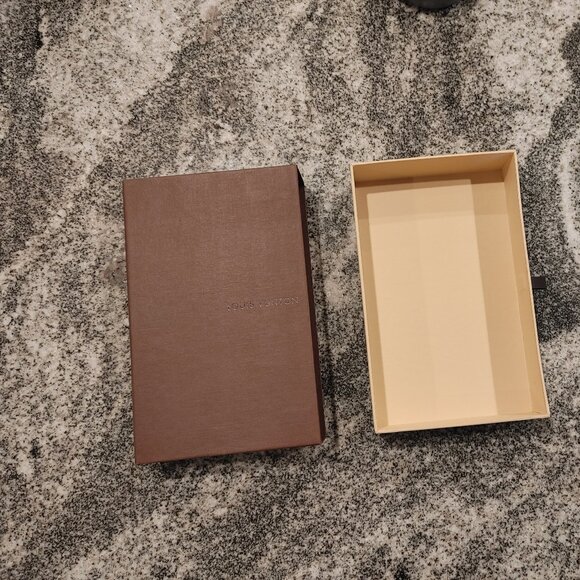 Louis Vuitton Jewelry Storage / Wallet Box Medium / Large - Picture 8 of 15